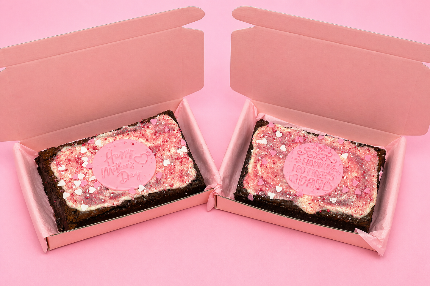 Mother’s Day Brownie