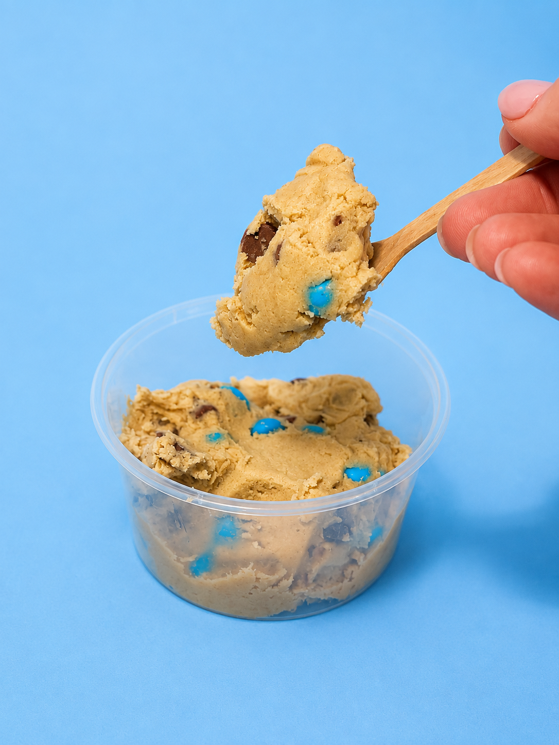 Beyond Blue Cookie Dough