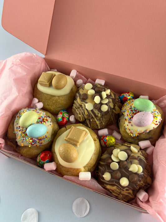 Easter Loaded Cookie Box