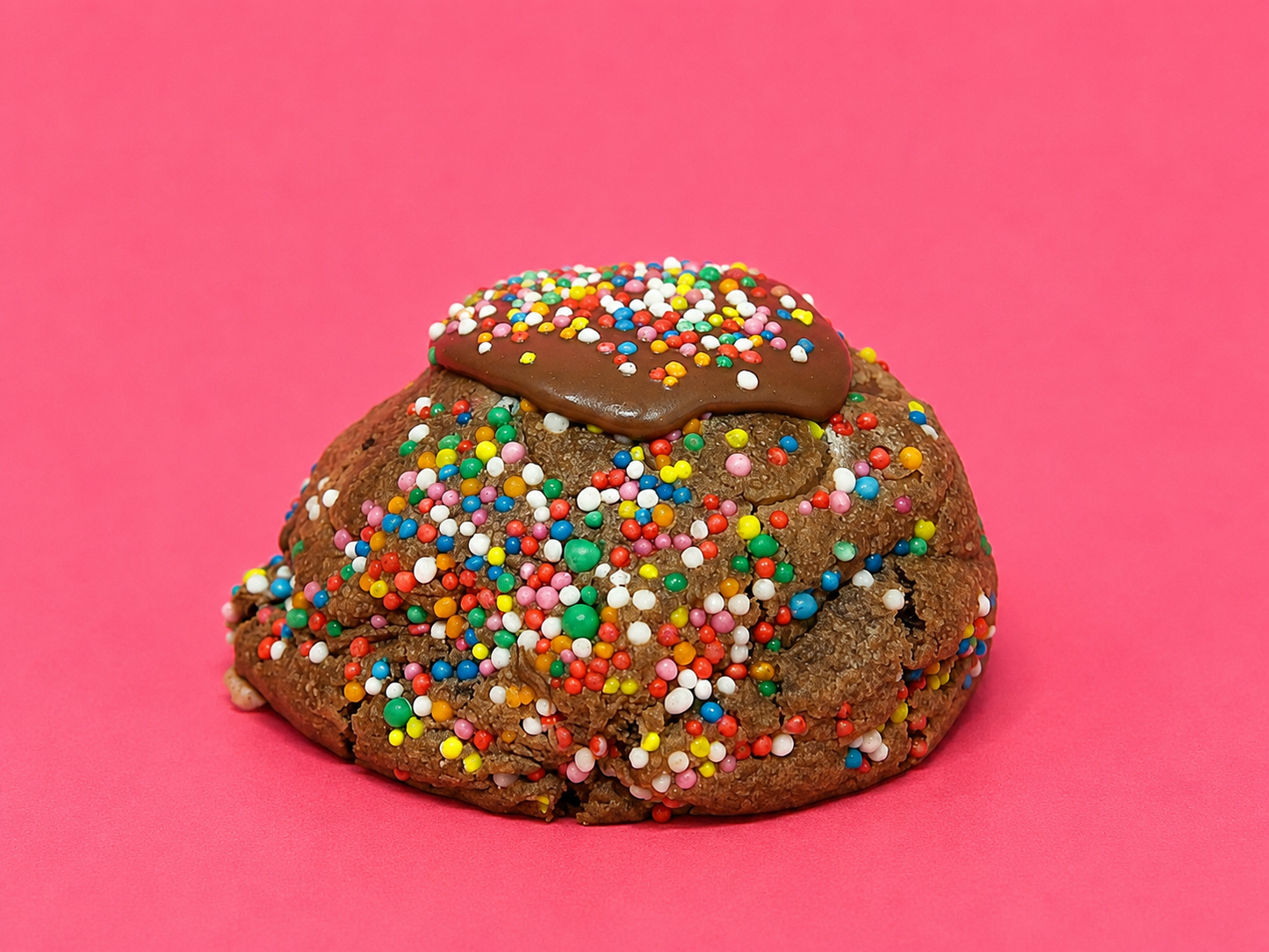 Rainbow Fudge
