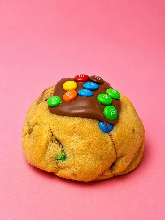 m&m Mudcake