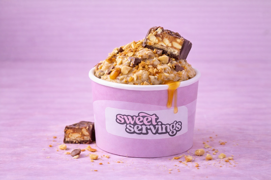 Snickers Cookie Dough