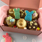 Mini Easter Character Loaded Cookie Box