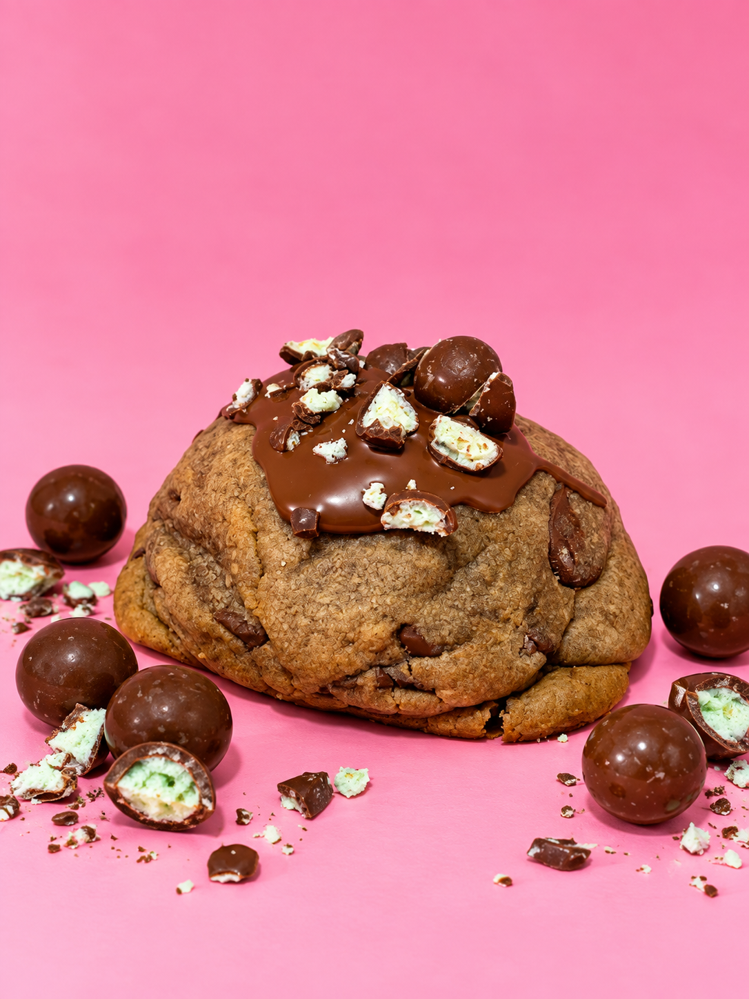 Malteser Mudcake