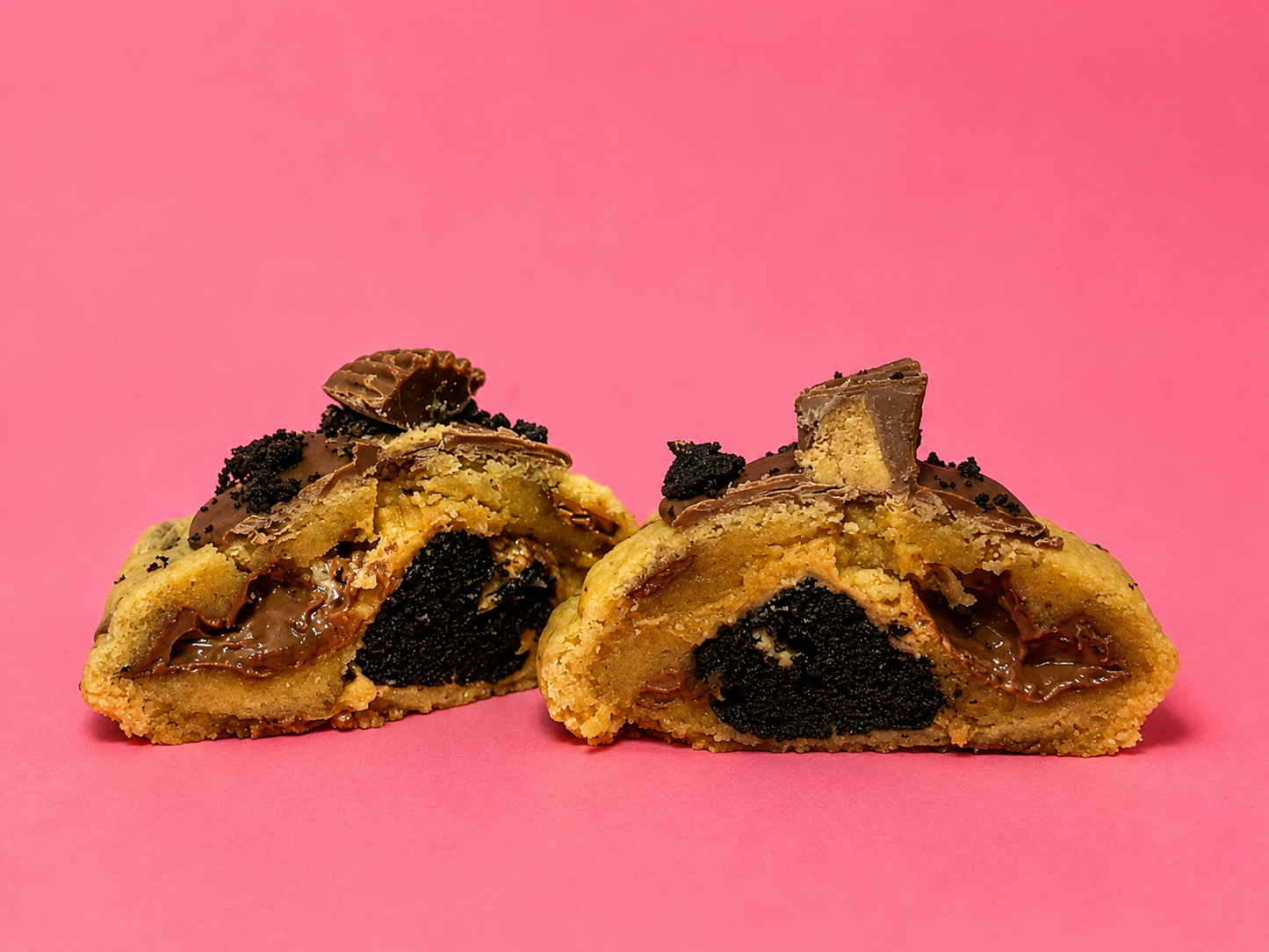 Peanut Butter Brownie