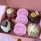 World's Best Mum: Sugar & Loaded Cookie Gift Box