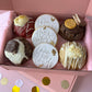 Love You Loads: Sugar Cookie & Loaded Cookie Gift Box