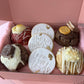 Love You Loads: Sugar Cookie & Loaded Cookie Gift Box