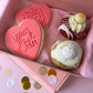 Mother's Day Delight: Delightful Duo Sugar & Loaded Cookie Gift Box