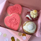 Mother's Day Delight: Delightful Duo Sugar & Loaded Cookie Gift Box