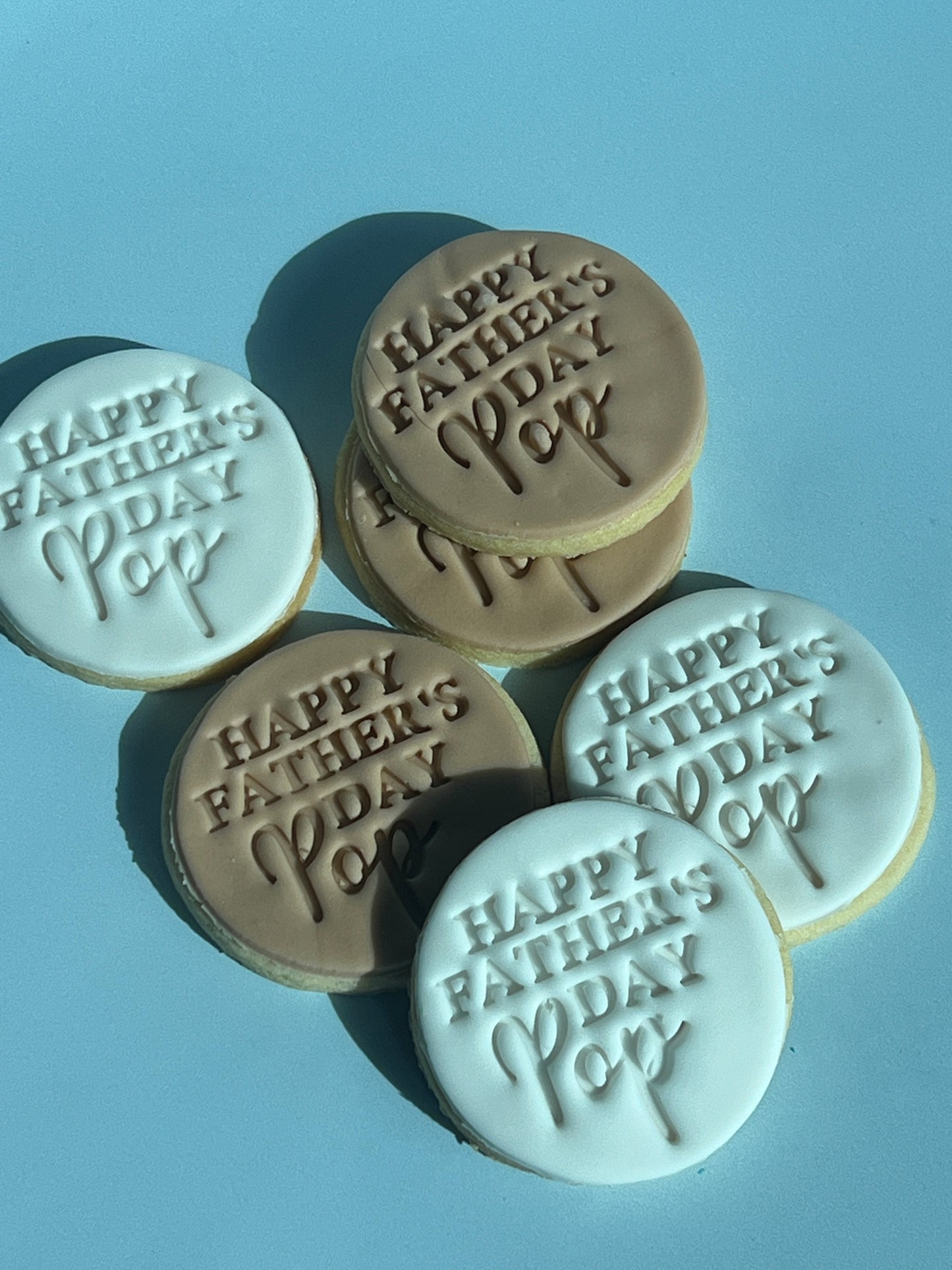 Happy Father’s Day Pop Cookie Set