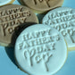 Happy Father’s Day Pop Cookie Set