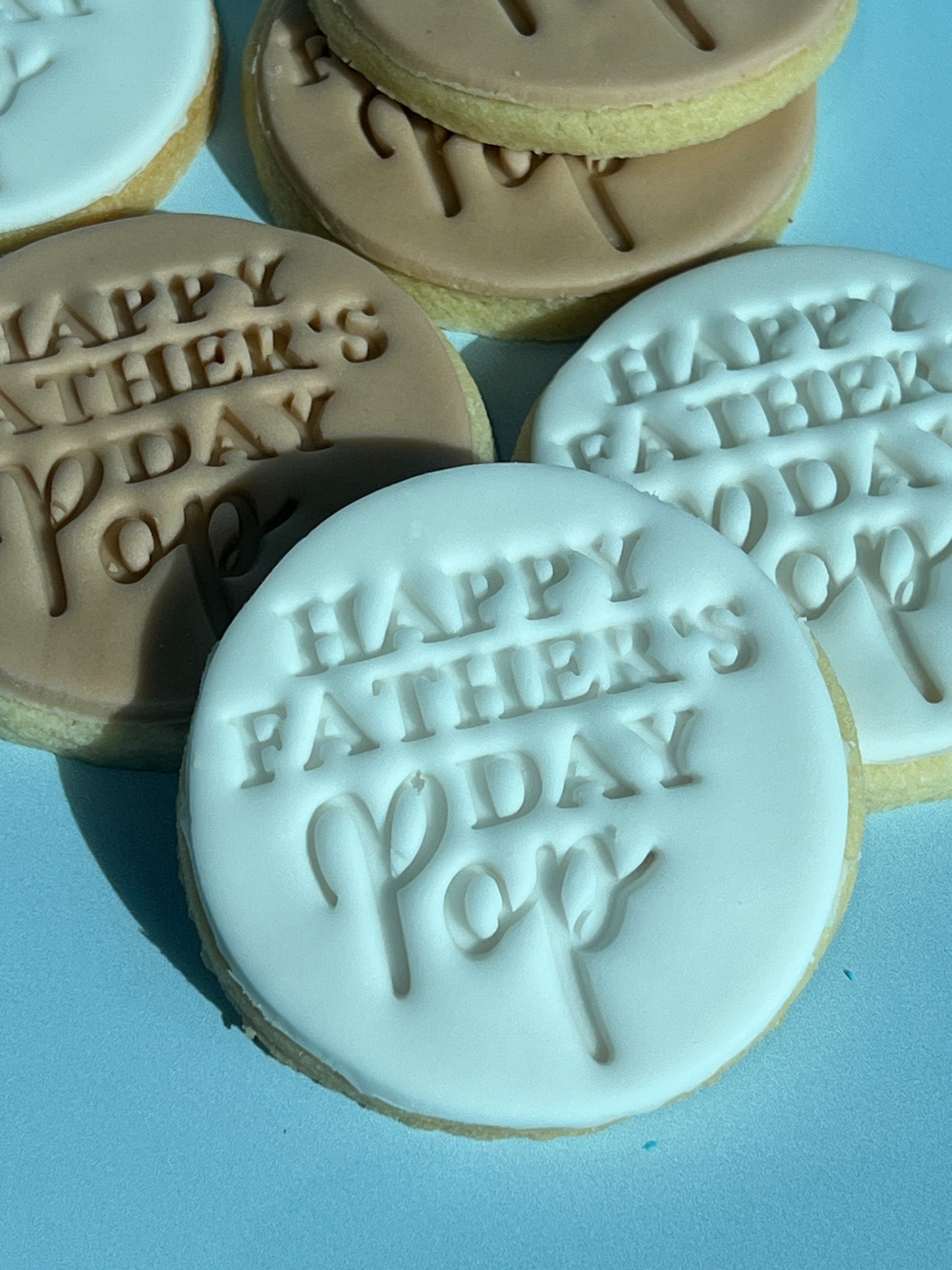 Happy Father’s Day Pop Cookie Set