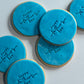 Happy Father’s Day Script Cookie Set