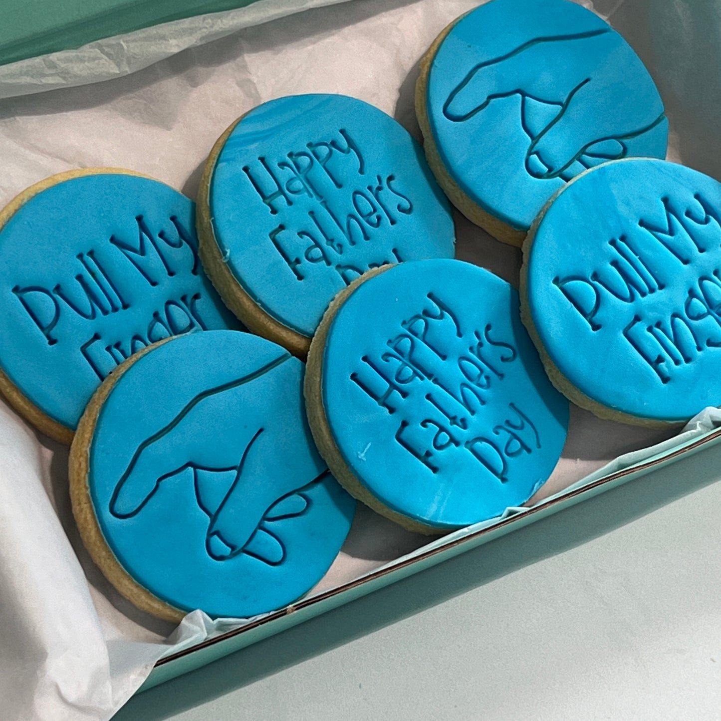 Dad Jokes Father’s Day Cookie Set