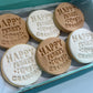 Happy Father’s Day Grandpa Cookie Set