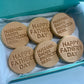 Husband, Daddy, Protector, Hero Father’s Day Cookie Set