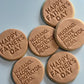 Husband, Daddy, Protector, Hero Father’s Day Cookie Set