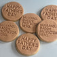 Husband, Daddy, Protector, Hero Father’s Day Cookie Set