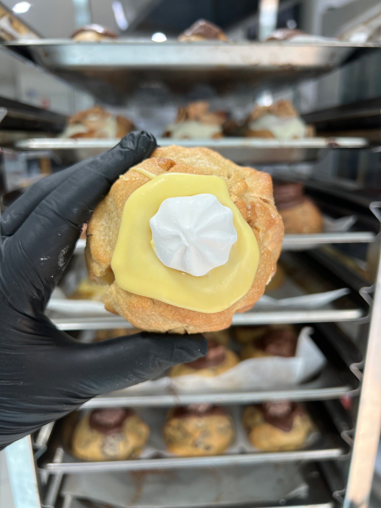 Lemon Meringue
