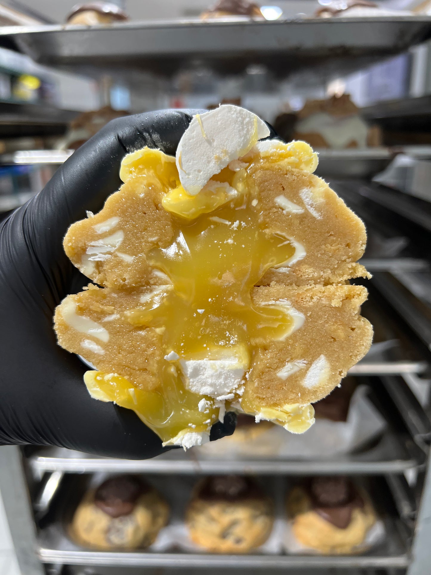 Lemon Meringue