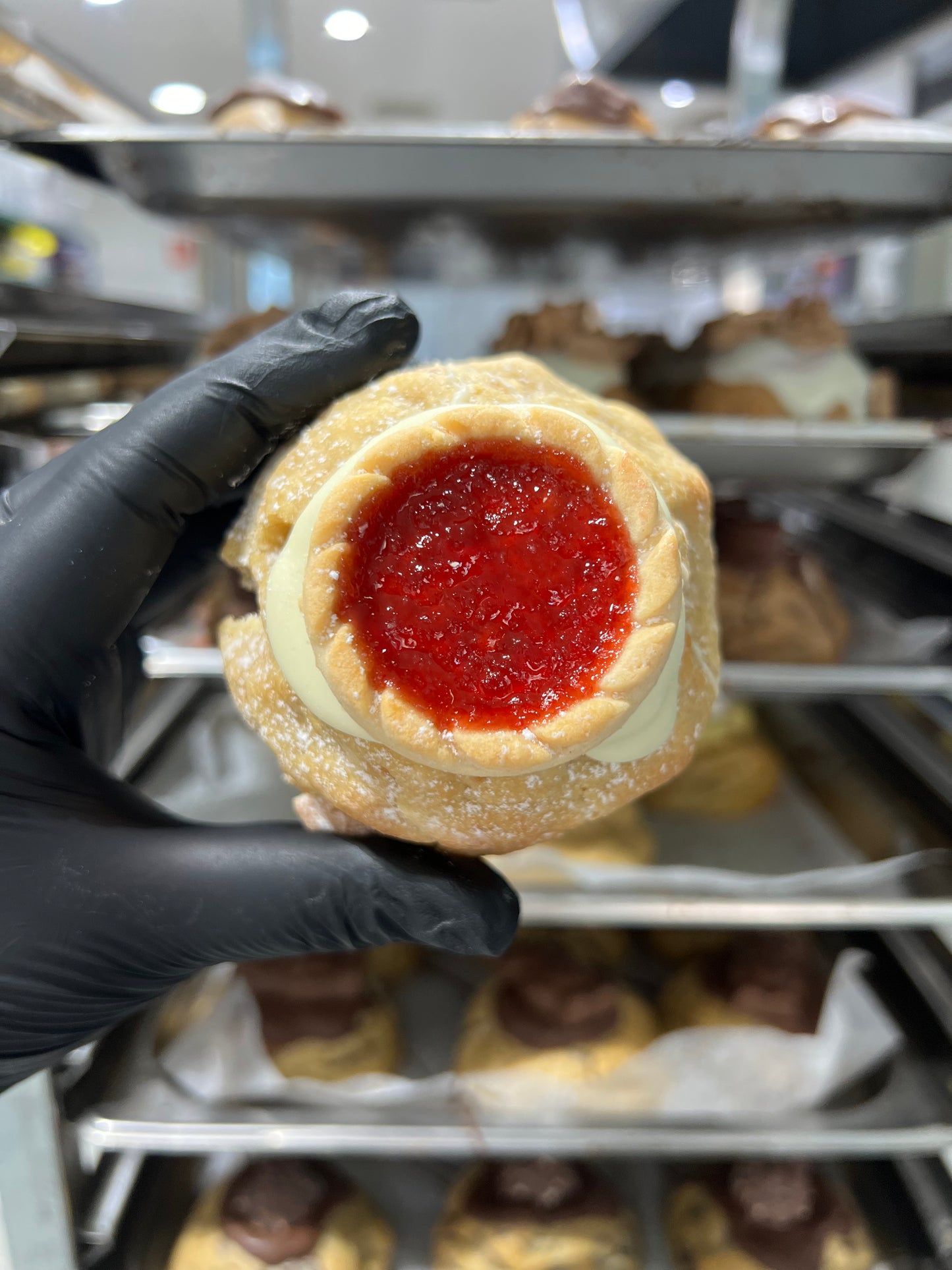 Jam Tart