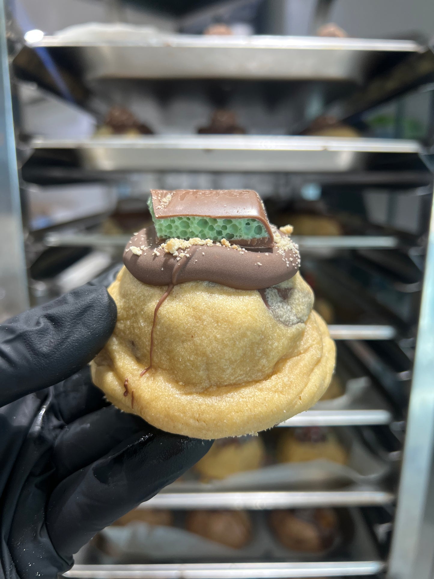 Honeycomb Mint