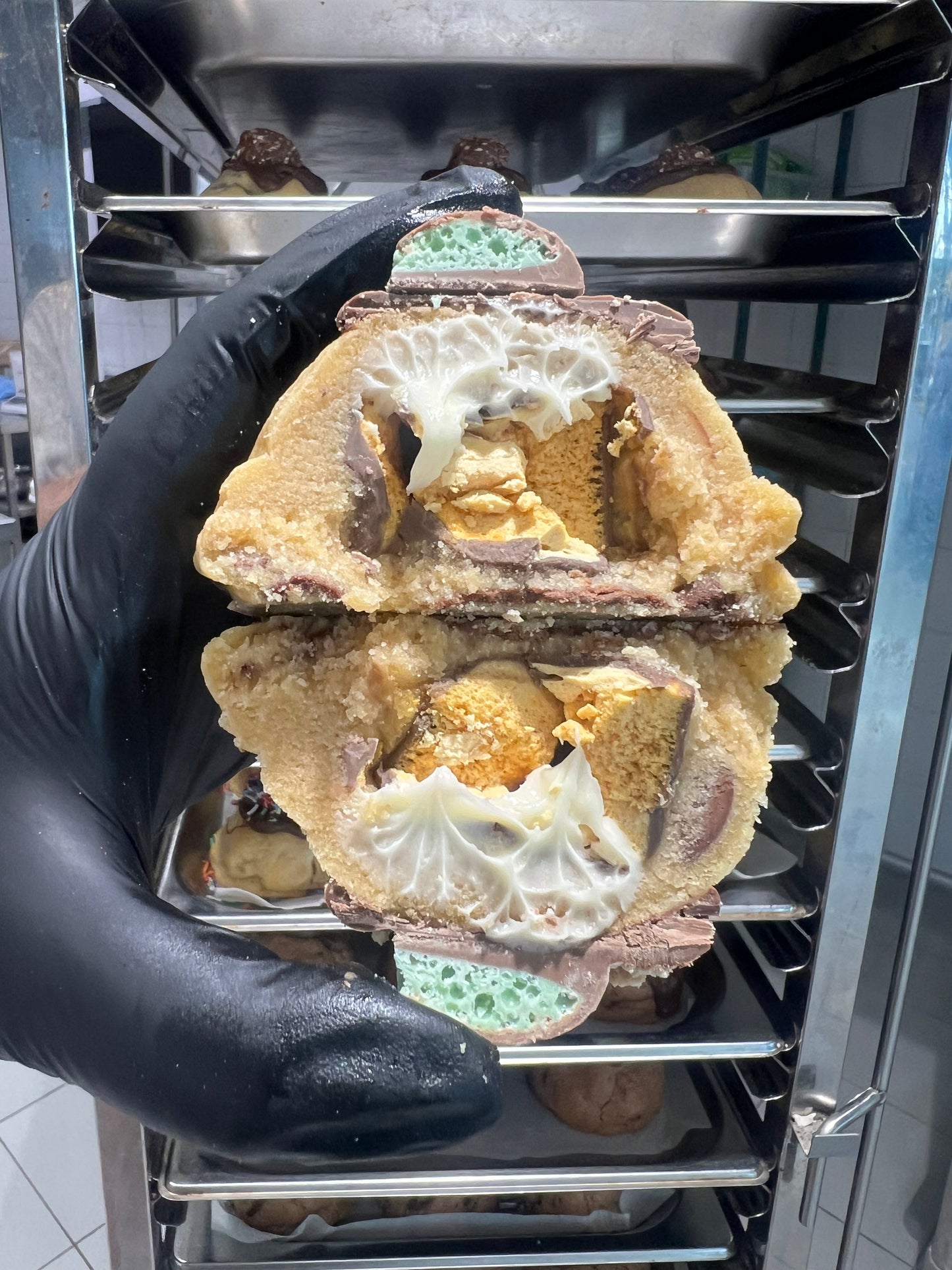 Honeycomb Mint