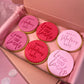 Love You Loads Valentines Day Cookies