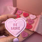 Valentines Day Mini Heart Cookies