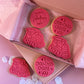 I Choo-Choo-Choose You Valentines Day Cookies