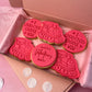 I Choo-Choo-Choose You Valentines Day Cookies