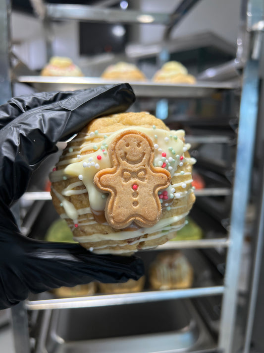 Gingerbread Smash