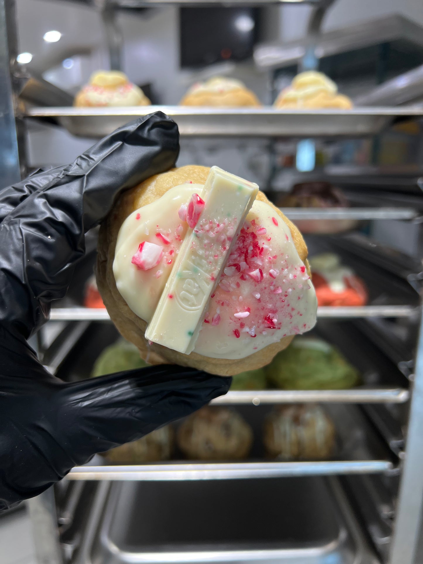 Candy Cane Christmas