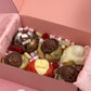 Valentine's Day Loaded Cookie Box