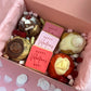 Happy Valentine's Day Mixed Cookie Box