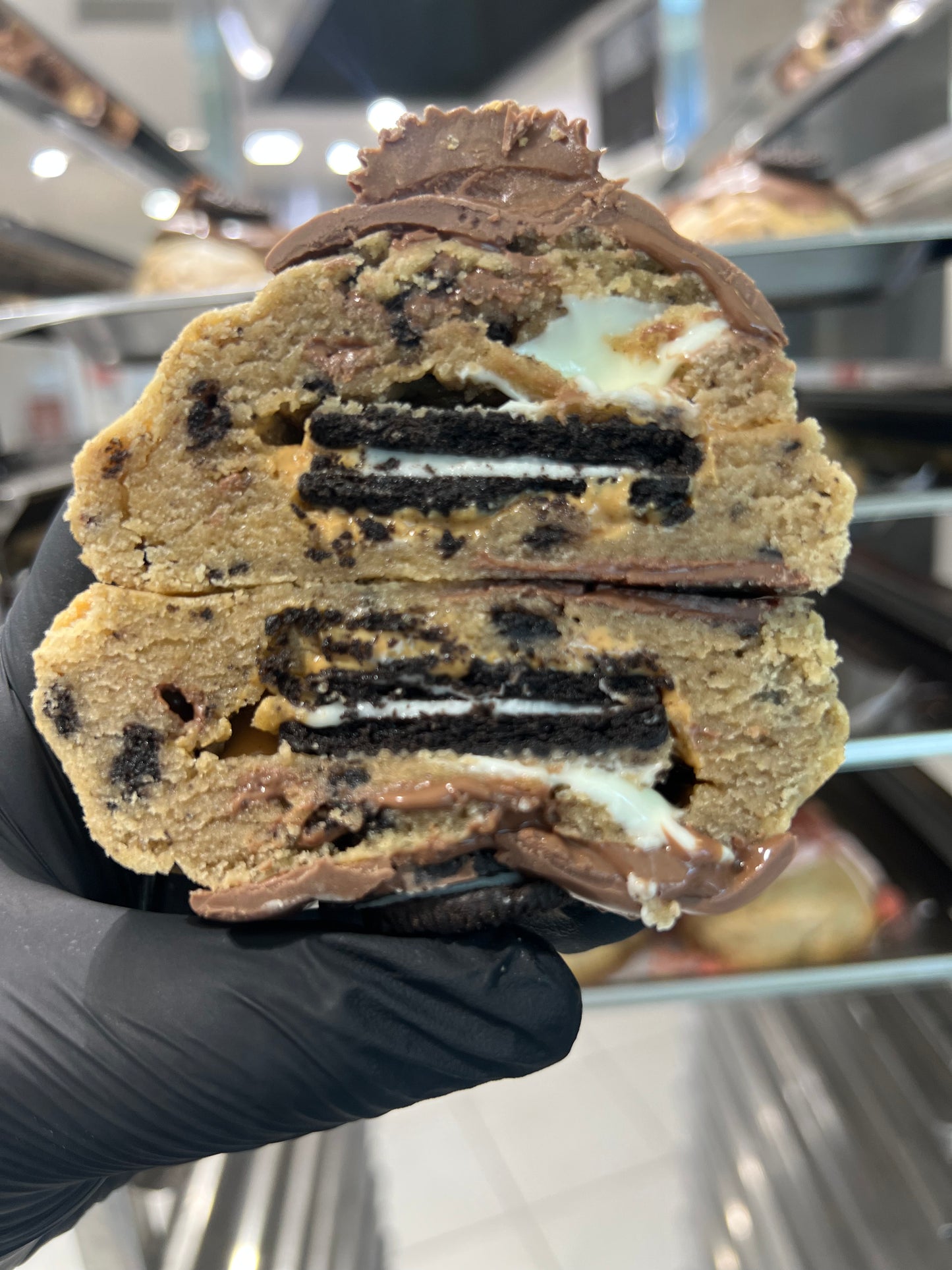 Reeces Pb & Oreo