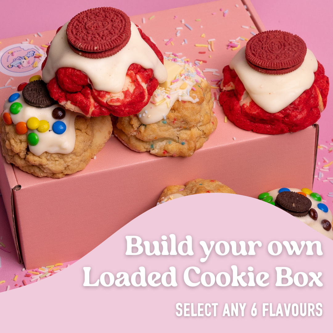 Lean Box Cookies Build Your Own Loaded Cookie Box – Sweet Servings