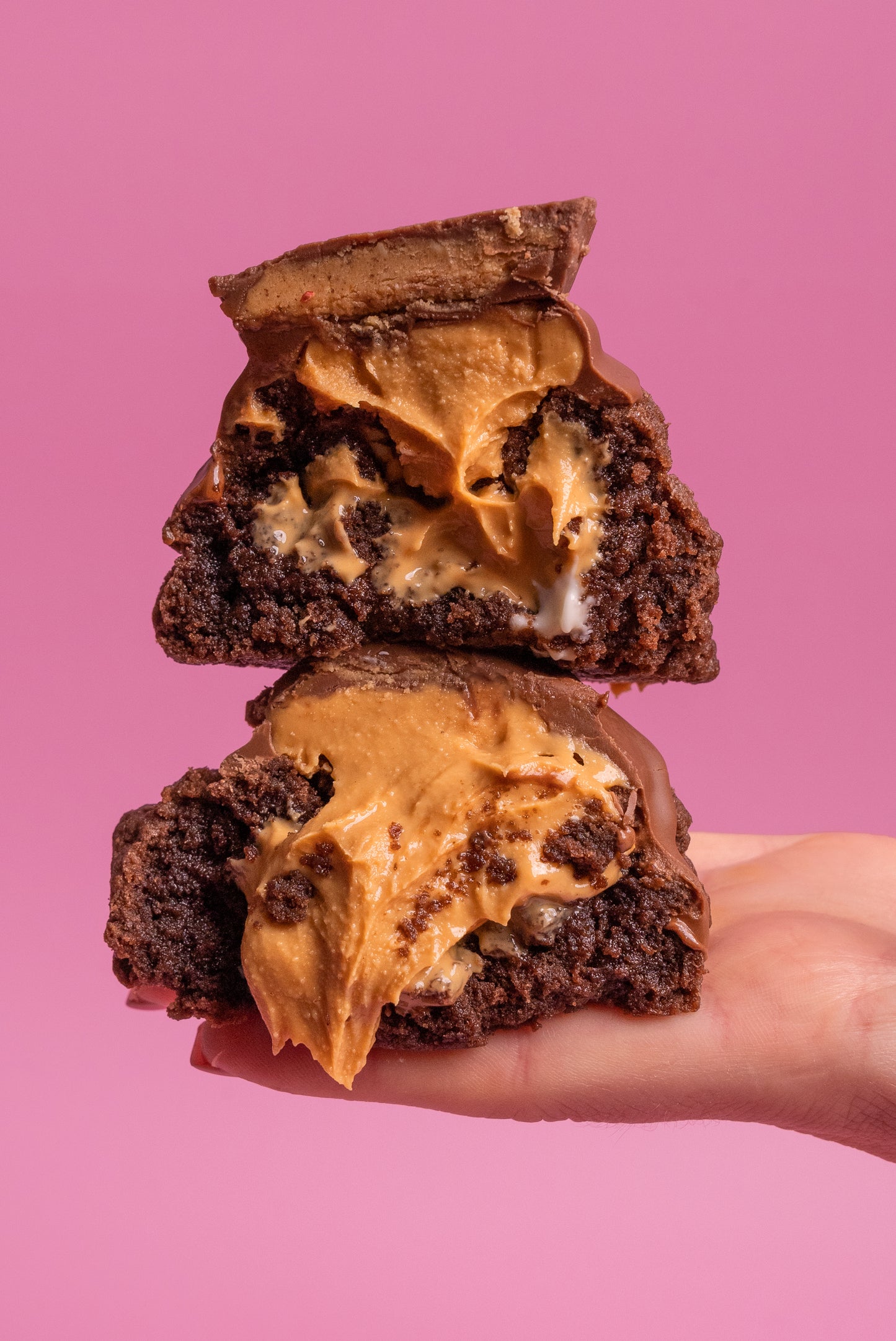 Triple Choc Peanut Butter