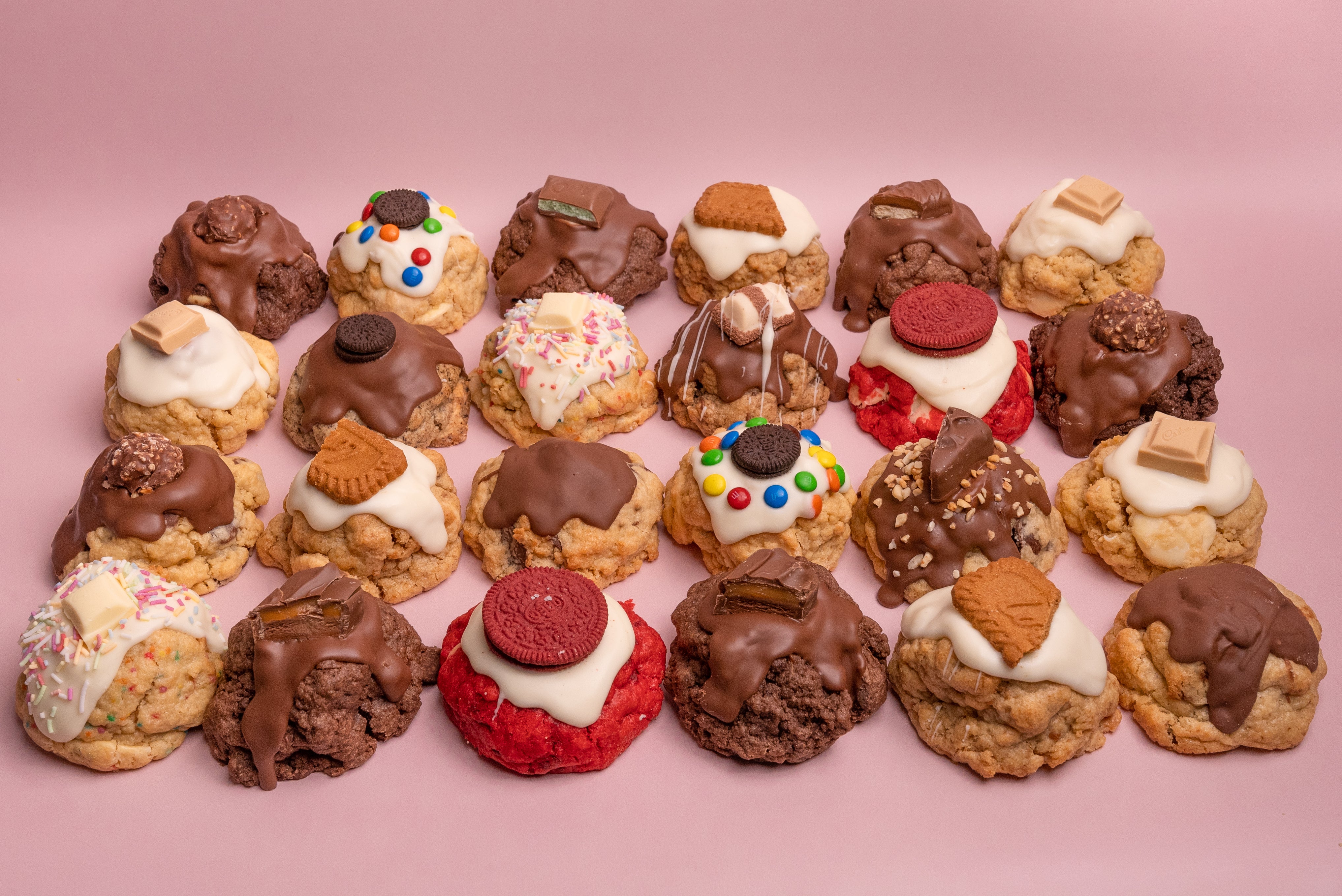 Cookies Pic Example Loaded Cookies & Sugar Cookies| Gift Boxes | Australia-Wide Delivery#N ...
