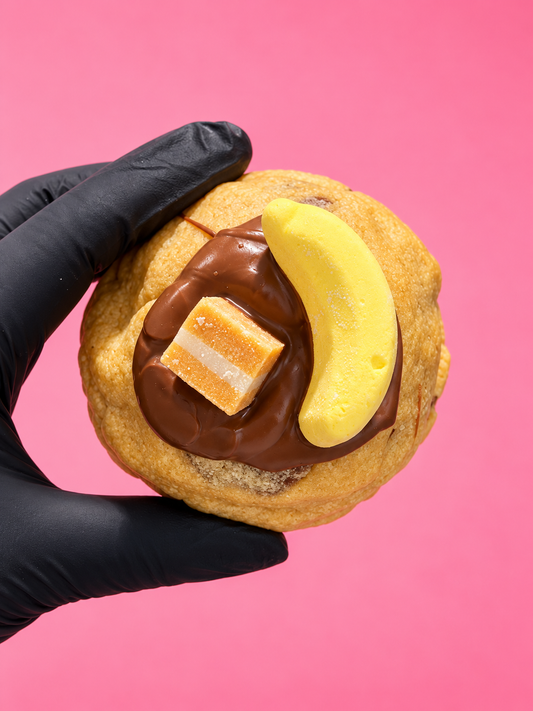 Banana Caramel