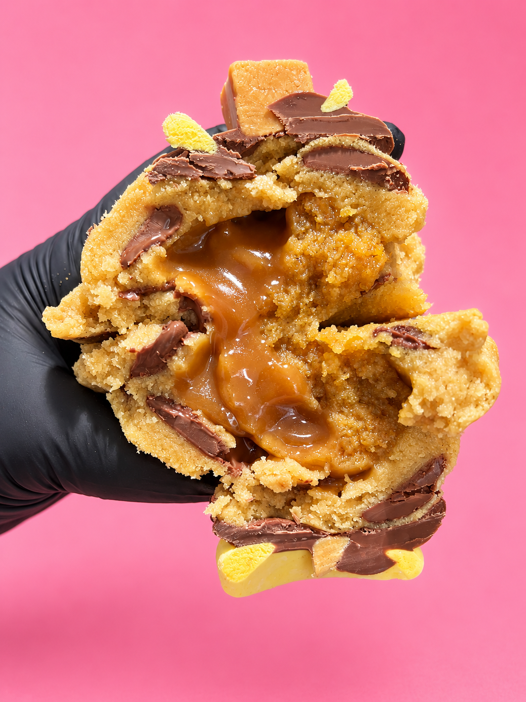 Banana Caramel