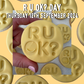 R U ok? Day Cookie Box