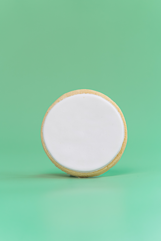 Plain Cookie