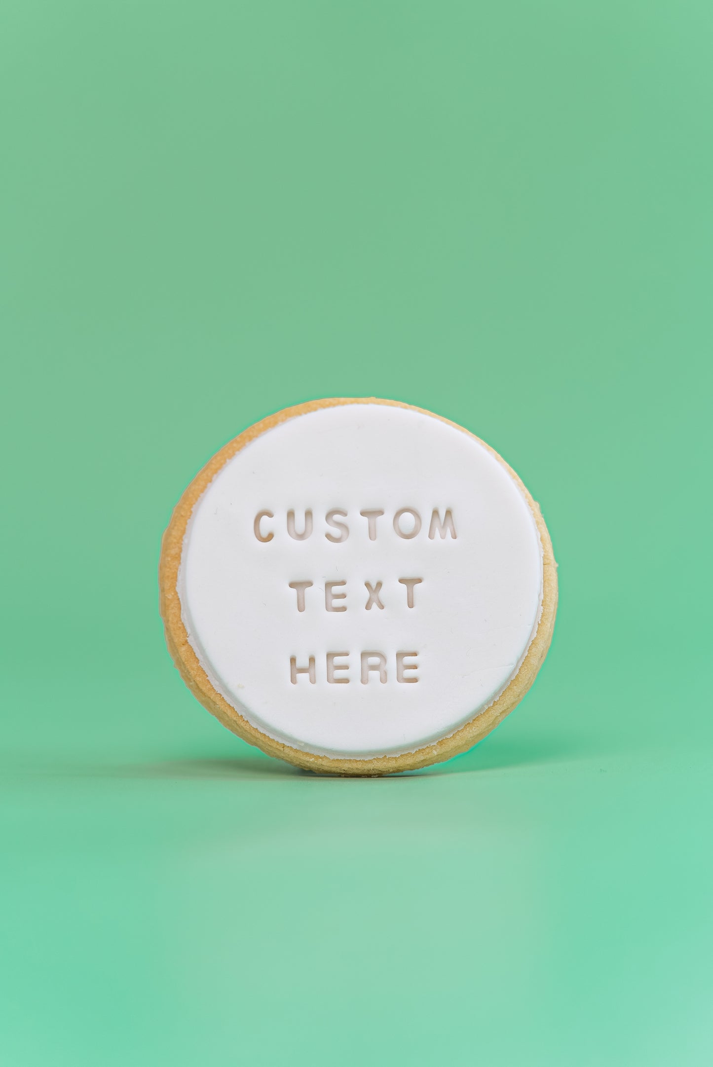 Design Your Own Custom Cookie