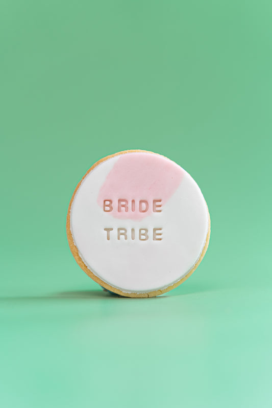 Bride Tribe Cookie Box